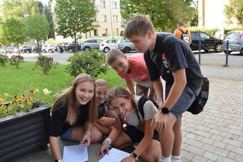 Gorlice: W poszukiwanie historycznych postaci wyruszyły całe rodziny