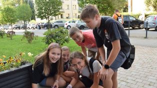 Gorlice: W poszukiwanie historycznych postaci wyruszyły całe rodziny