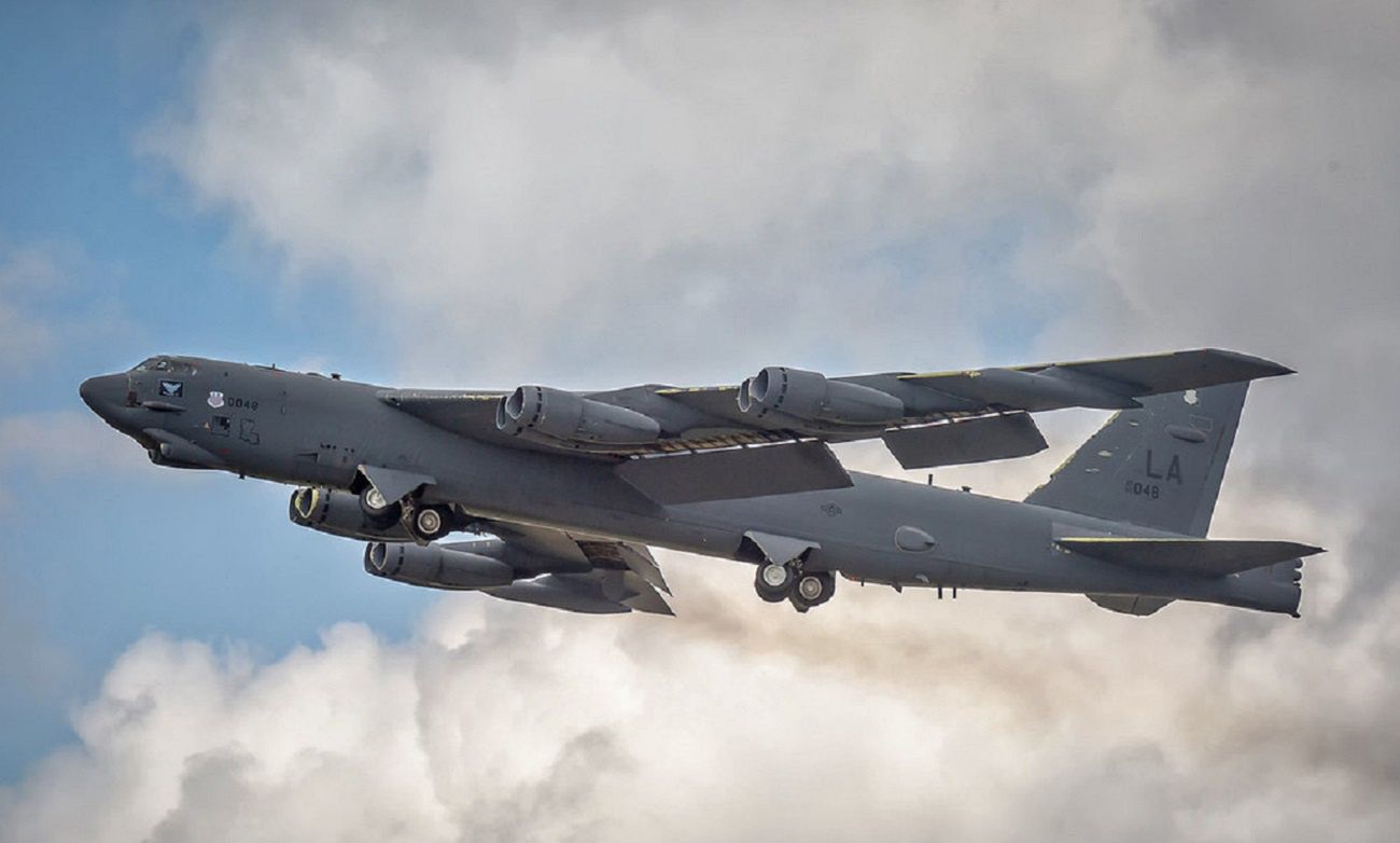 B-52 - ważna część historii Sił Powietrznych USA