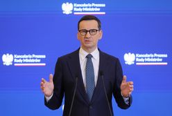 Morawiecki zabrał głos ws. ustaw sądowych