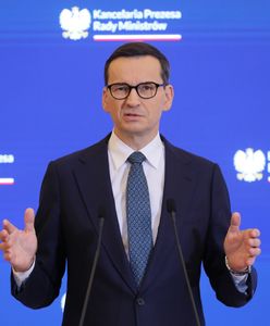 Morawiecki zabrał głos ws. ustaw sądowych