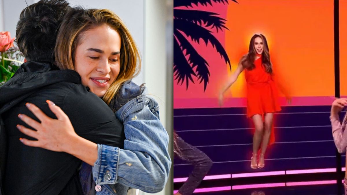 Blanka komentuje efekty specjalne podczas swojego występu na Eurowizji