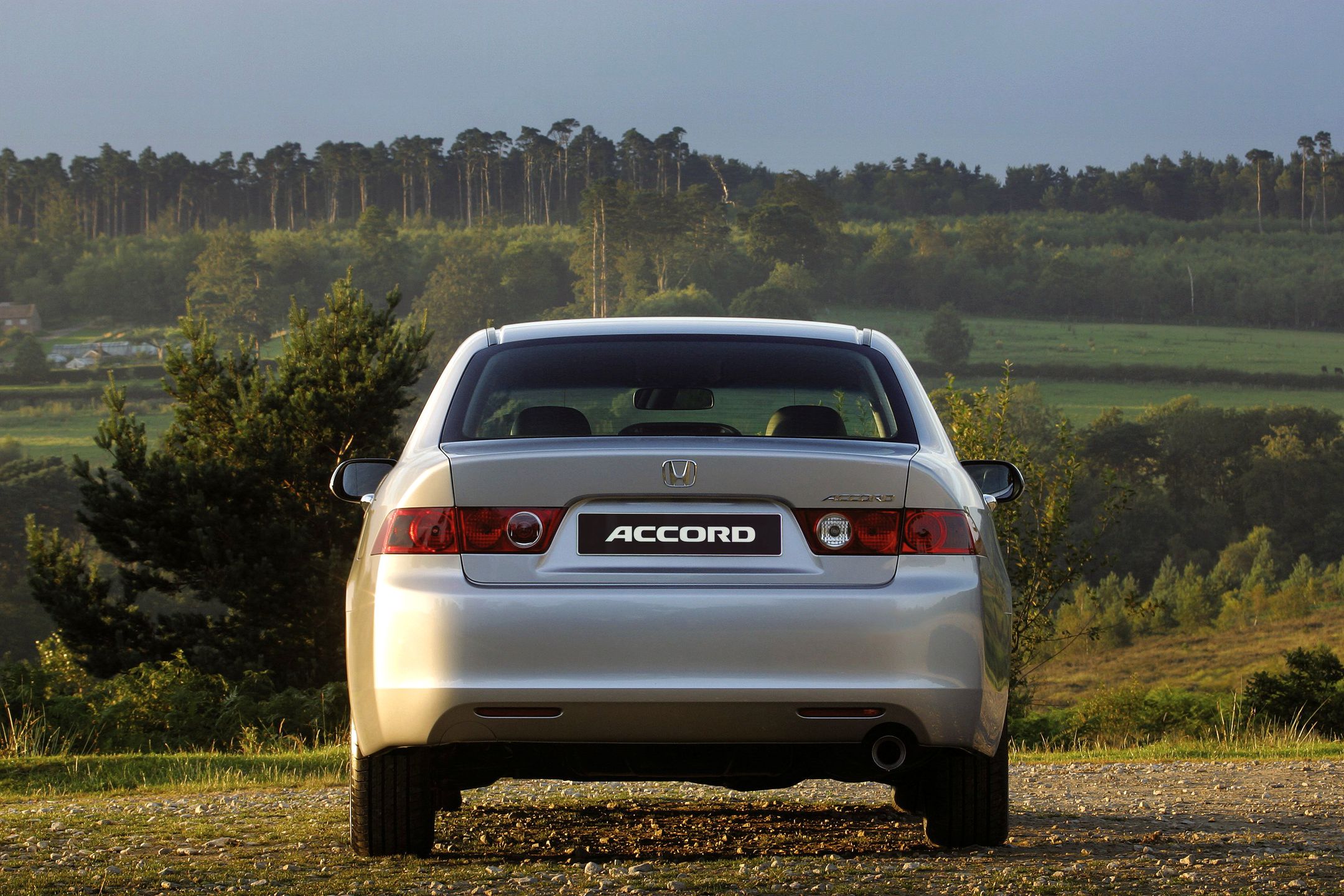 Honda Accord VII