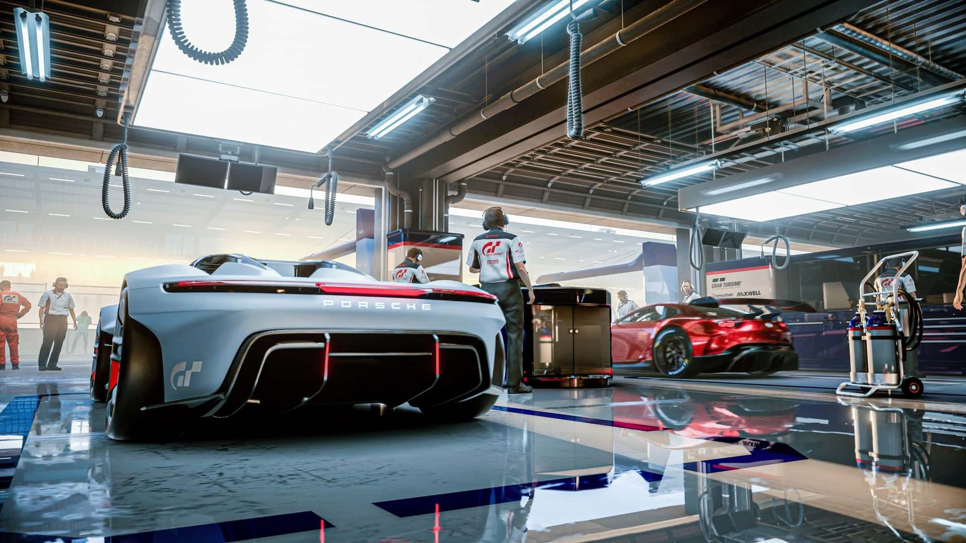 Gran Turismo 7 