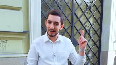2,5-metrowe mieszkanie w Krakowie. Najmniejszy "apartament" na świecie?