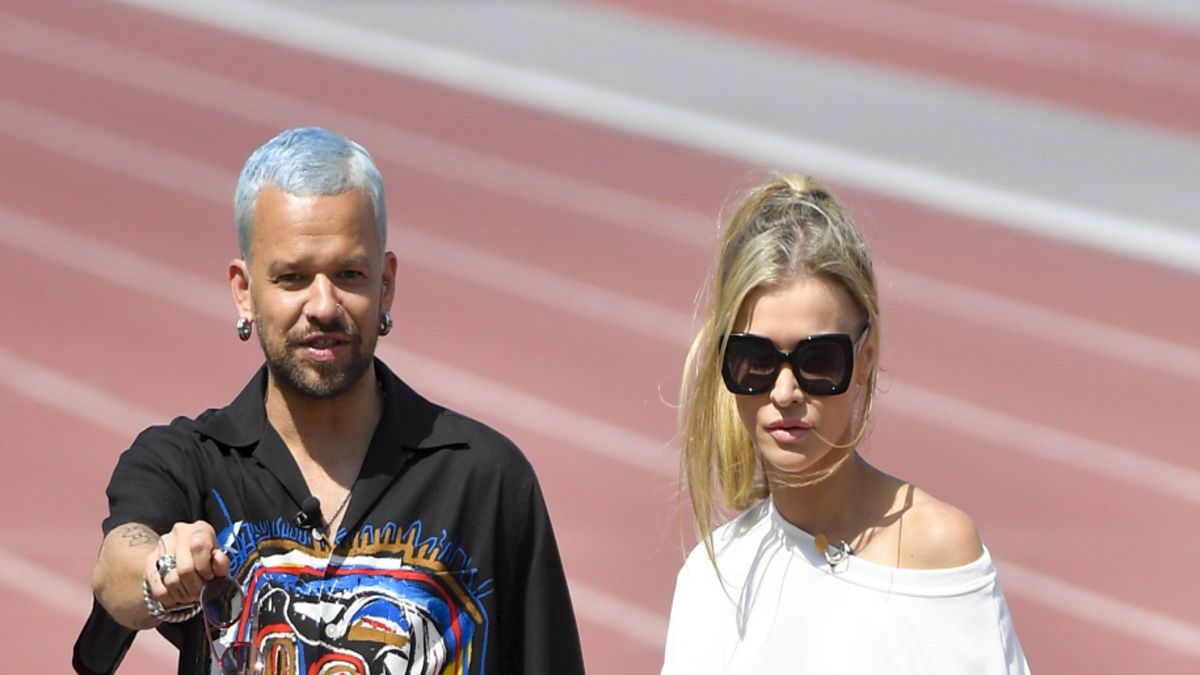 Michał Piróg, Joanna Krupa