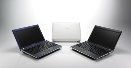 Netbook Samsung NC10 od listopada w Polsce