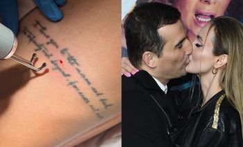 Marcela Leszczak usuwa miłosny tatuaż: "Czy zrobiłabym drugi raz? NIE!"