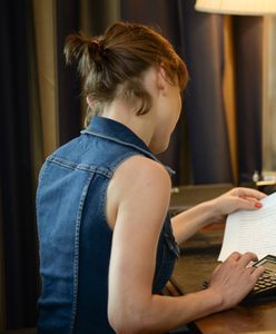 Zamieściła zdjęcie z pracą inżynierską. Fala negatywnych komentarzy