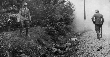 Las Brzask 1940. Największa masakra Polaków na Kielecczyźnie