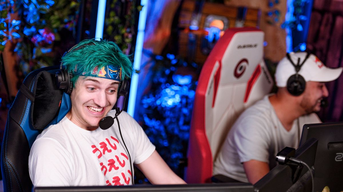 Tyler "Ninja" Blevins