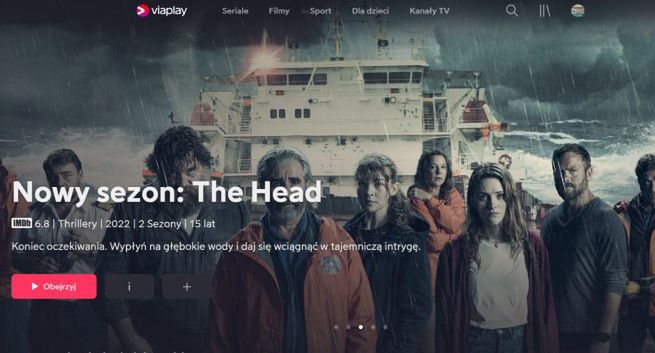 Viaplay rozpoczął sprzedaż taniego pakietu. Ile kosztuje?