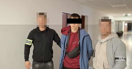 Lublin. 19-latek z Ukrainy wydalony z Polski. Miał na koncie przestępstwa narkotykowe i przemoc wobec partnerki