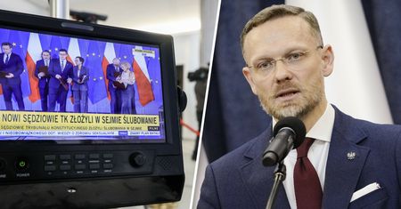 Ślubowanie sędziów TK złożone. Co teraz planuje Pałac?