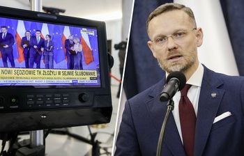 Ślubowanie złożone. Co planuje Pałac?