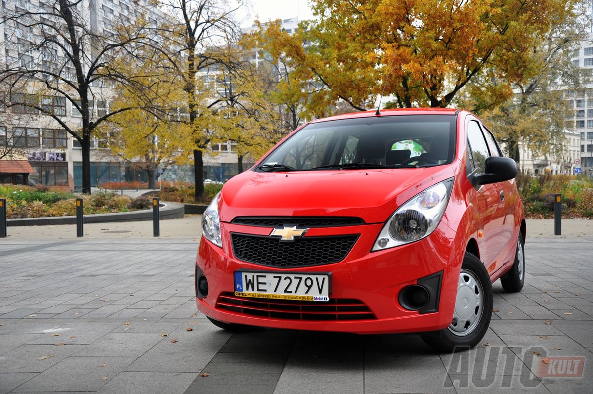 Chevrolet Spark