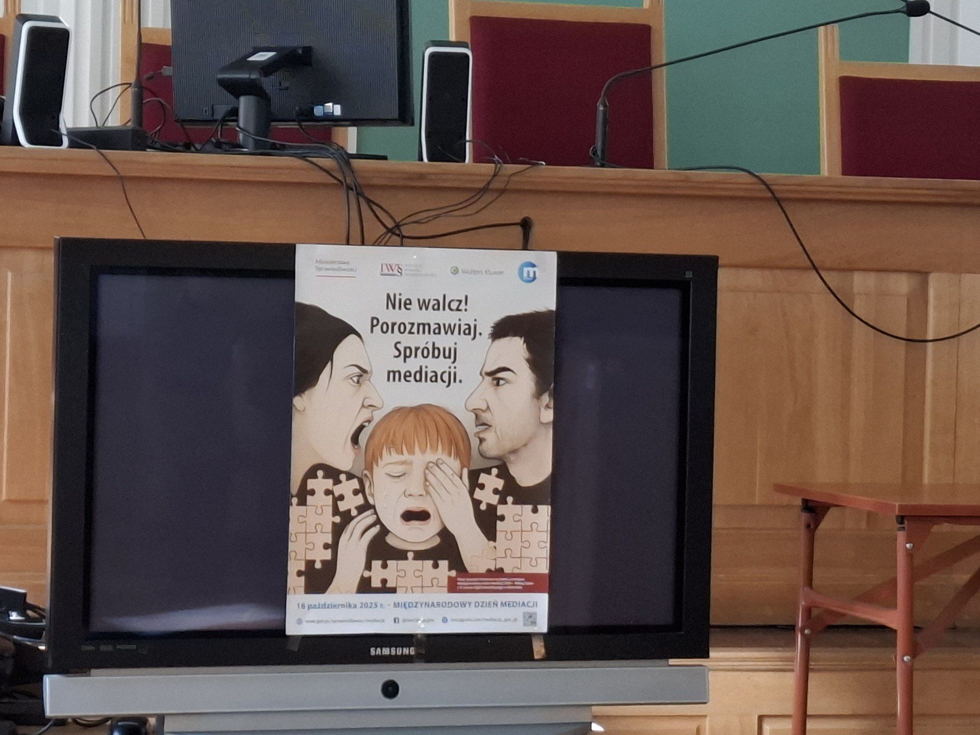 Tydzień Mediacji w Sądzie Okręgowym w Kielcach