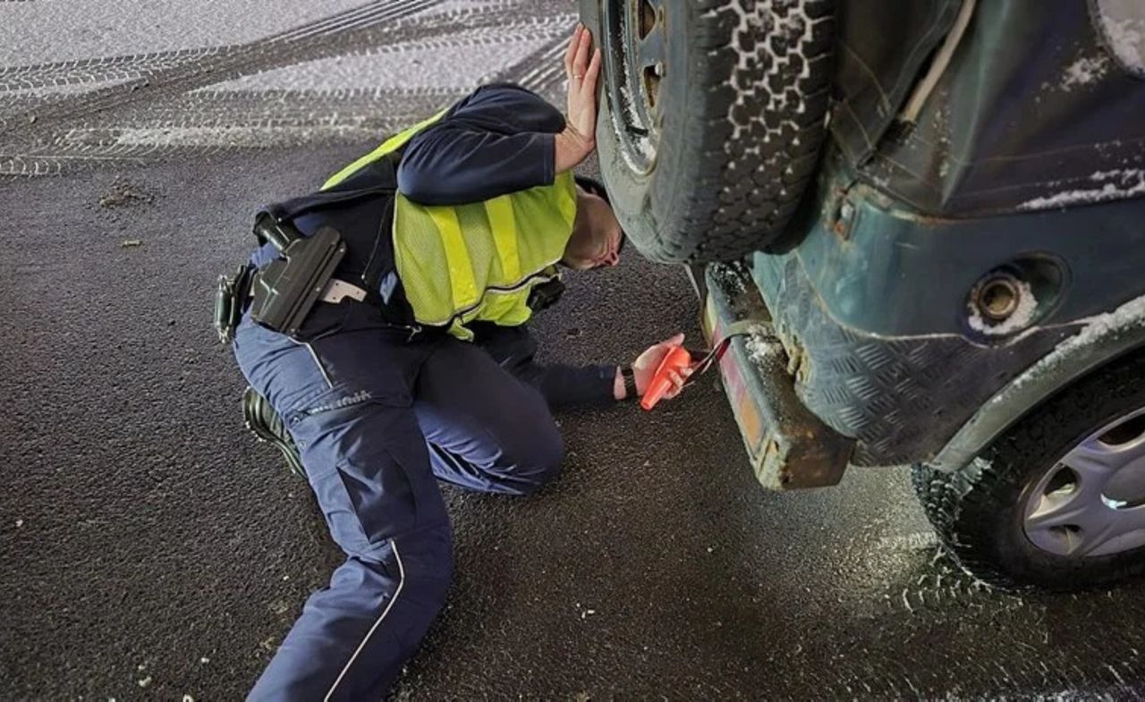 Nocna akcja policji przyniosła efekty. Kierowcy wpadali jeden po drugim