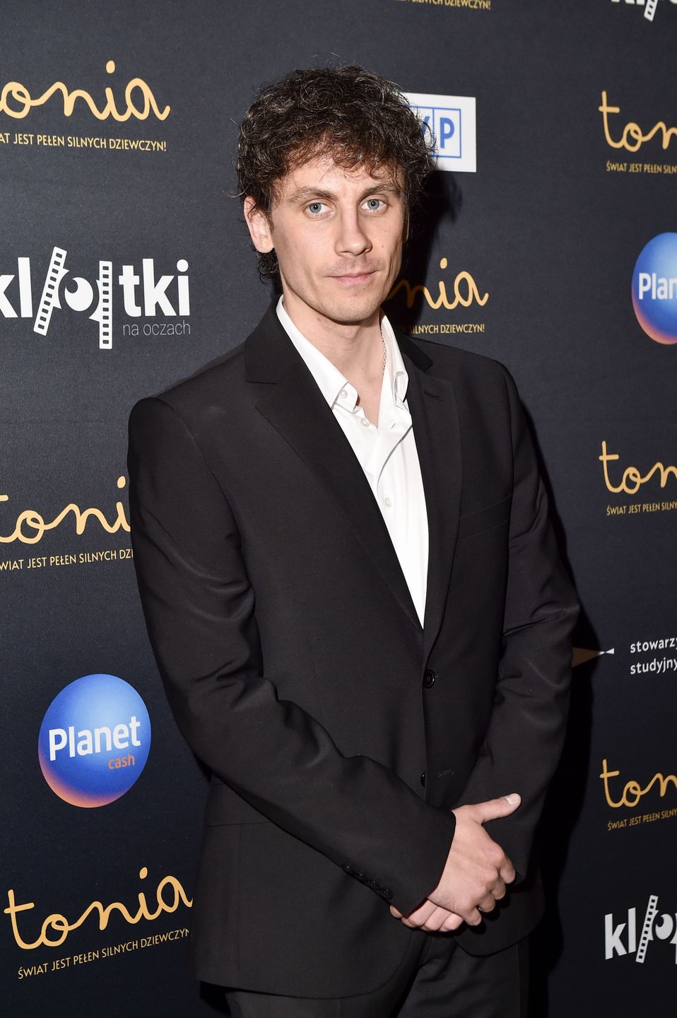 Adam Bobik - odtwórca roli Pawlaka w "Sami swoi. Początek"