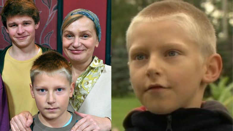 Daniel Zawiska, czyli Jasiek Solejuk z "Rancza"