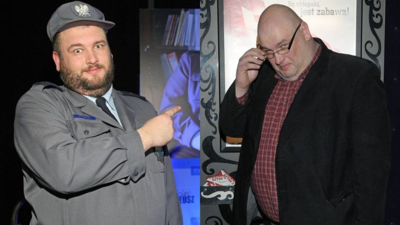 Tak Michał Piela wyglądał jeszcze kilka lat temu