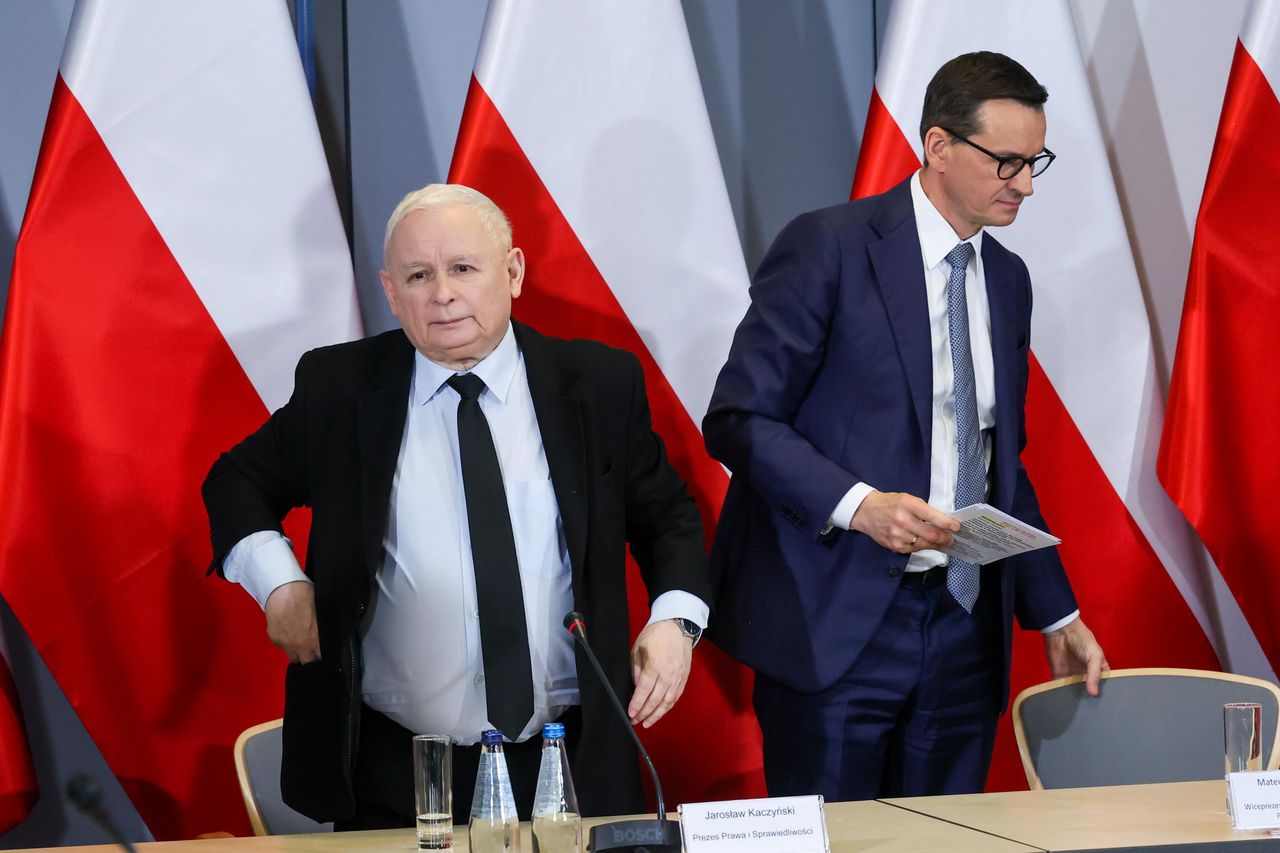 Awans w PiS zablokowany. Niespodziewana decyzja Kaczyńskiego