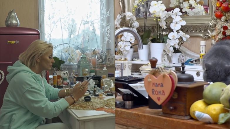 Tak mieszka Dagmara Kaźmierska z "Królowych Życia"