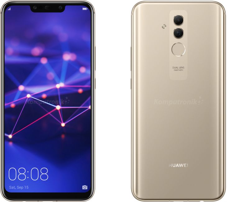 Huawei Mate 20 Lite oficjalnie. Oto kolejny kandydat na sprzedażowy hit 5