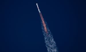 Przelatuje na Polską. Możliwa deorbitacja chińskiej rakiety