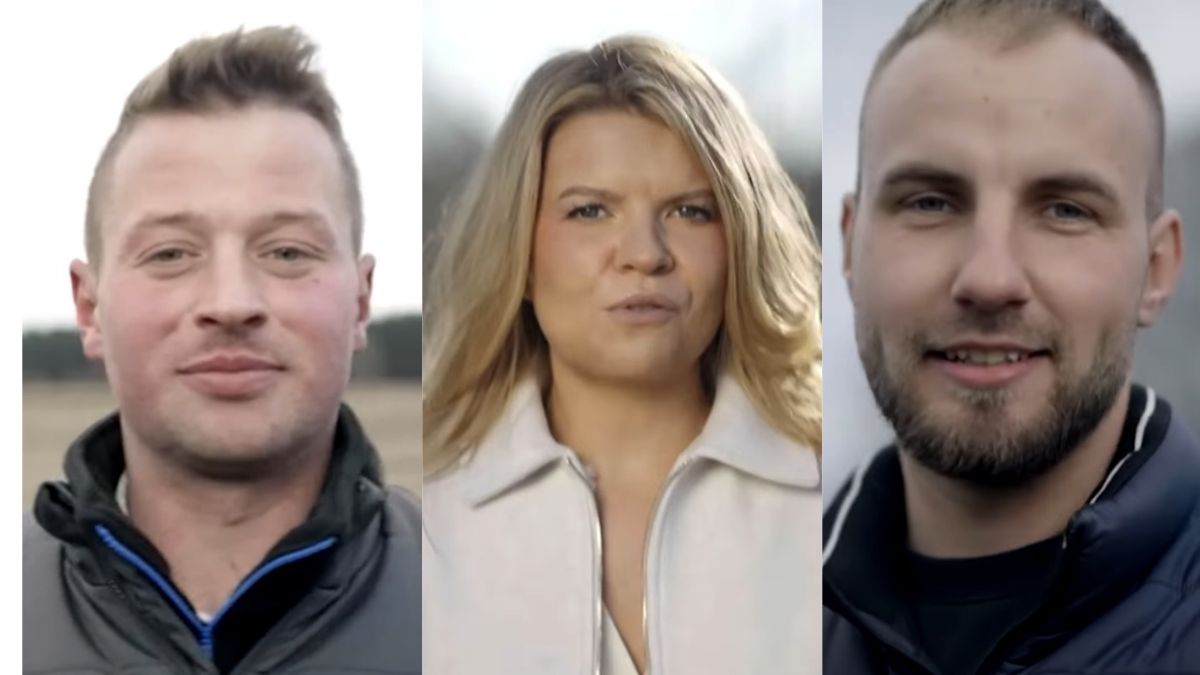 Manowska pokazała nowych uczestników "Rolnik szuka żony"