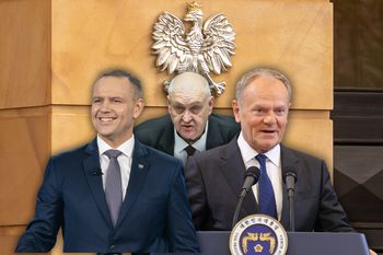 Nowy sondaż. Kto odpowiada za eskalację wokół TK?