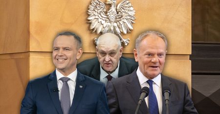 Nowy sondaż. Kto odpowiada za eskalację wokół TK?