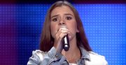 "The Voice of Poland": Zosia Sydor zachwyciła publiczność po raz kolejny