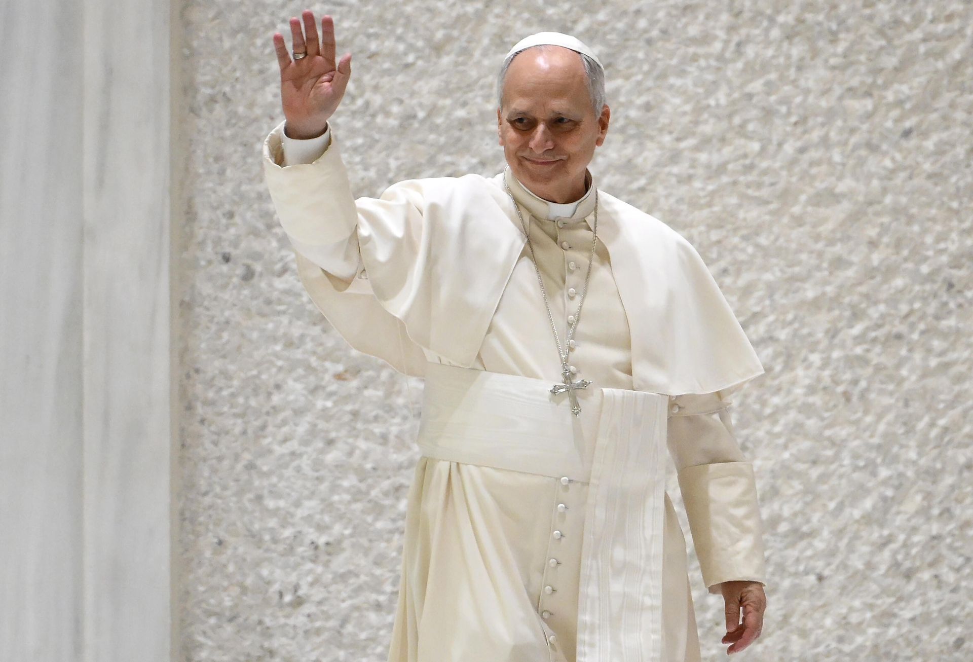 wiadomości,aktualności,WP Wiadomości Watykan zaproszony do Rady Pokoju. 