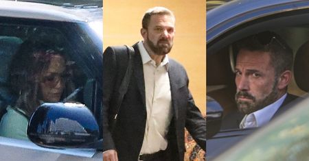 Jennifer Lopez i Ben Affleck SPOTKALI SIĘ w celu ustalenia szczegółów rozwodu. W grę wchodzą olbrzymie pieniądze