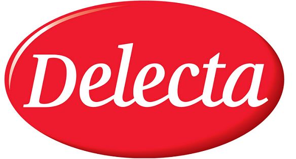 Delecta wirująco reklamuje ciasta i desery (wideo)