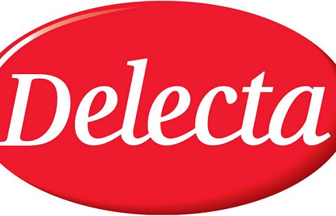 Delecta wirująco reklamuje ciasta i desery (wideo)