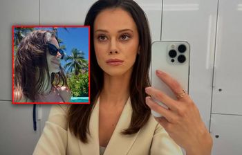 Prezenterka TVN24 na wakacjach. "Kremiku użyj, bo będzie bolało"