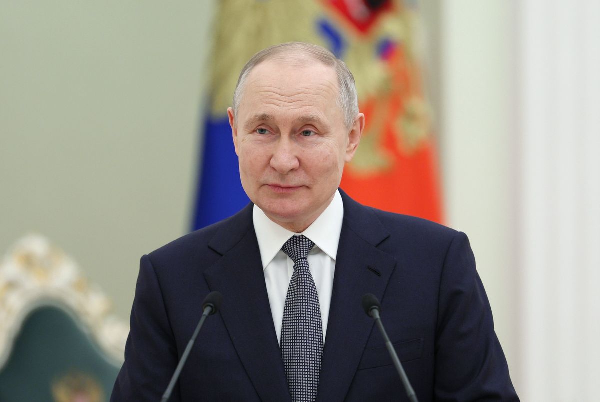 Miedwiediew przyznaje: Rosja nie była na to gotowa