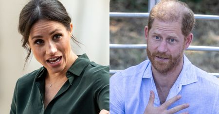 Książę Harry NIE MA PIENIĘDZY, żeby zapłacić za przegrany proces? Meghan "będzie wściekła". Z pomocą może ruszyć Elton John