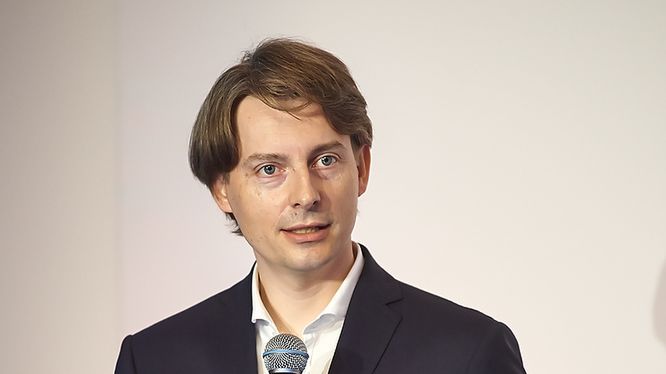 Krzysztof Soszyński, wiceprezes Inter Cars