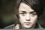 ''Gra o tron'': Maisie Williams z Doktorem Who