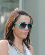 "Hotel 52": Olga Bołądź napadnięta