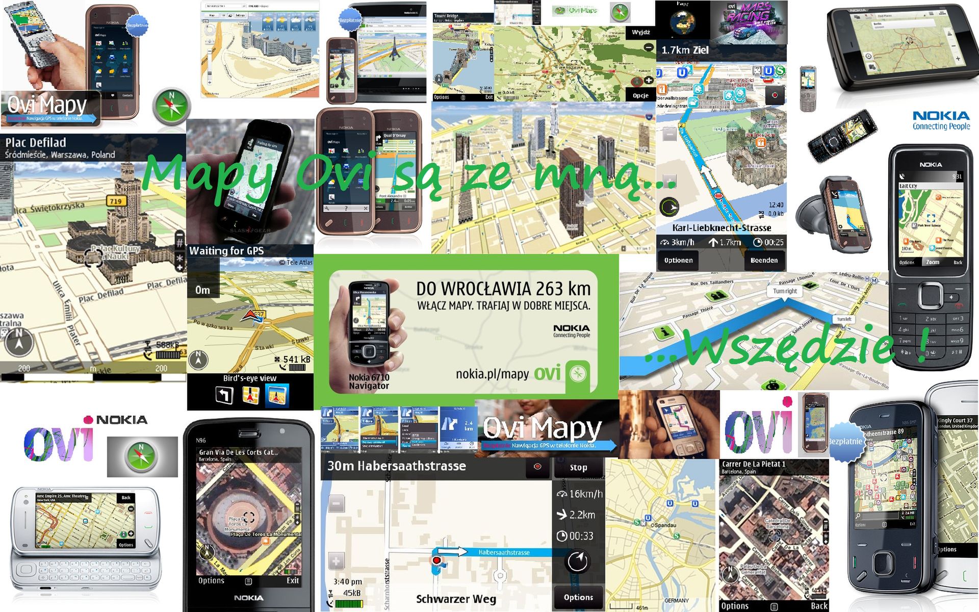 Nawiguj na Nokię - galeria prac konkursowych i ankieta 6