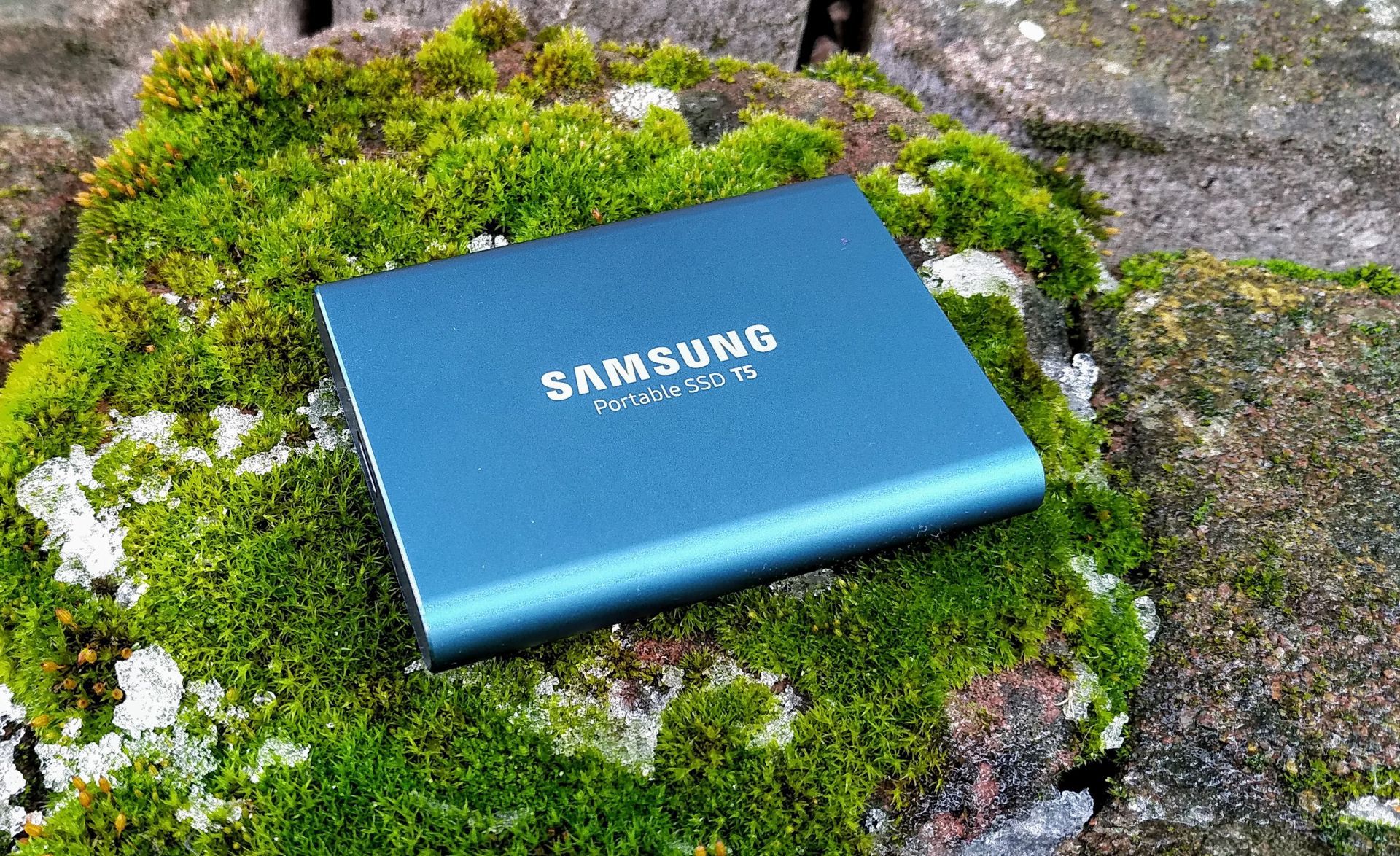 Samsung T5 to prawdopodobnie najlepszy dysk SSD do smartfonów [MINITEST] 2