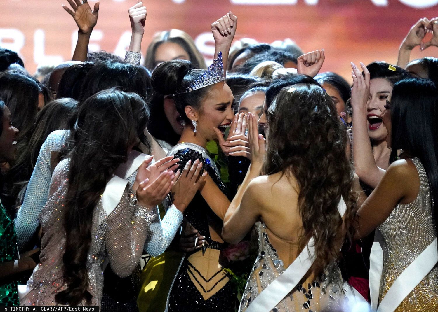 R'Bonney Gabriel - Miss Universe 2022 z USA