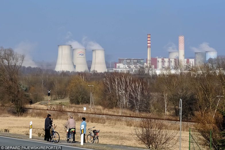 PGE wyda ponad 700 mln zł na modernizację bloków w elektrowni Turów