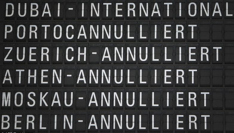 Lotniska w Berlinie stoją. Strajk personelu