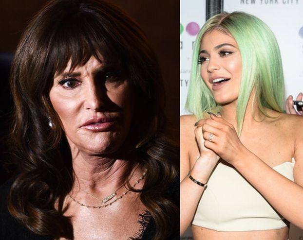 Kylie Jenner: "Całe życie wiedziałam, że mój ojciec jest transseksualny!"