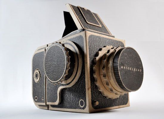 Zrób sobie własnego "Hasselblada" 1